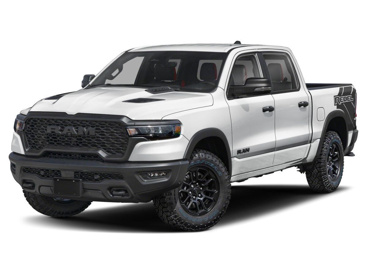 new 2026 Ram 1500 car, priced at $75,072