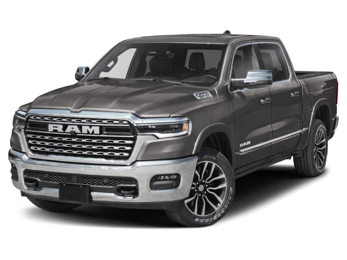 new 2026 Ram 1500 car, priced at $86,333