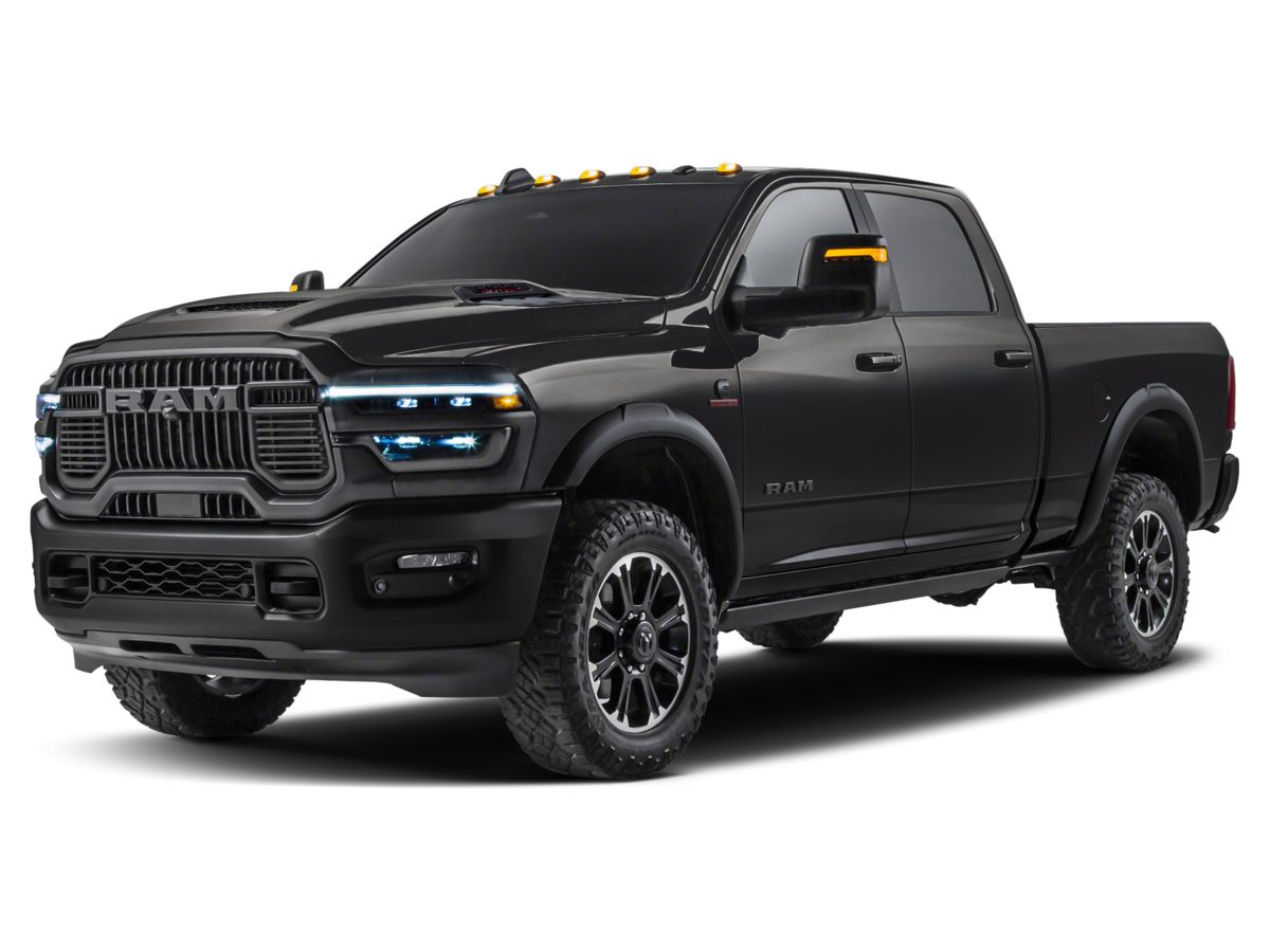 new 2025 Ram 2500 car, priced at $78,870