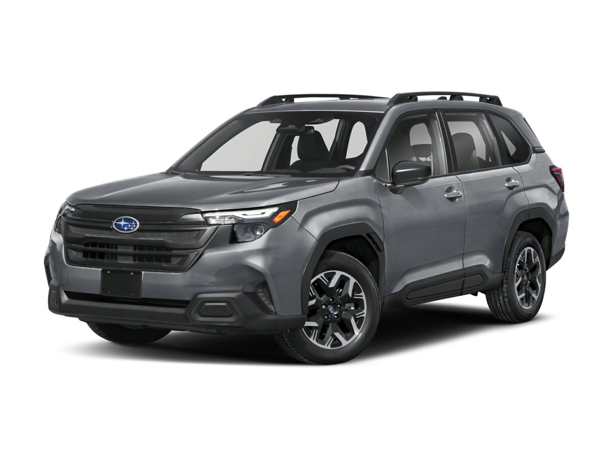 new 2025 Subaru Forester car, priced at $41,370