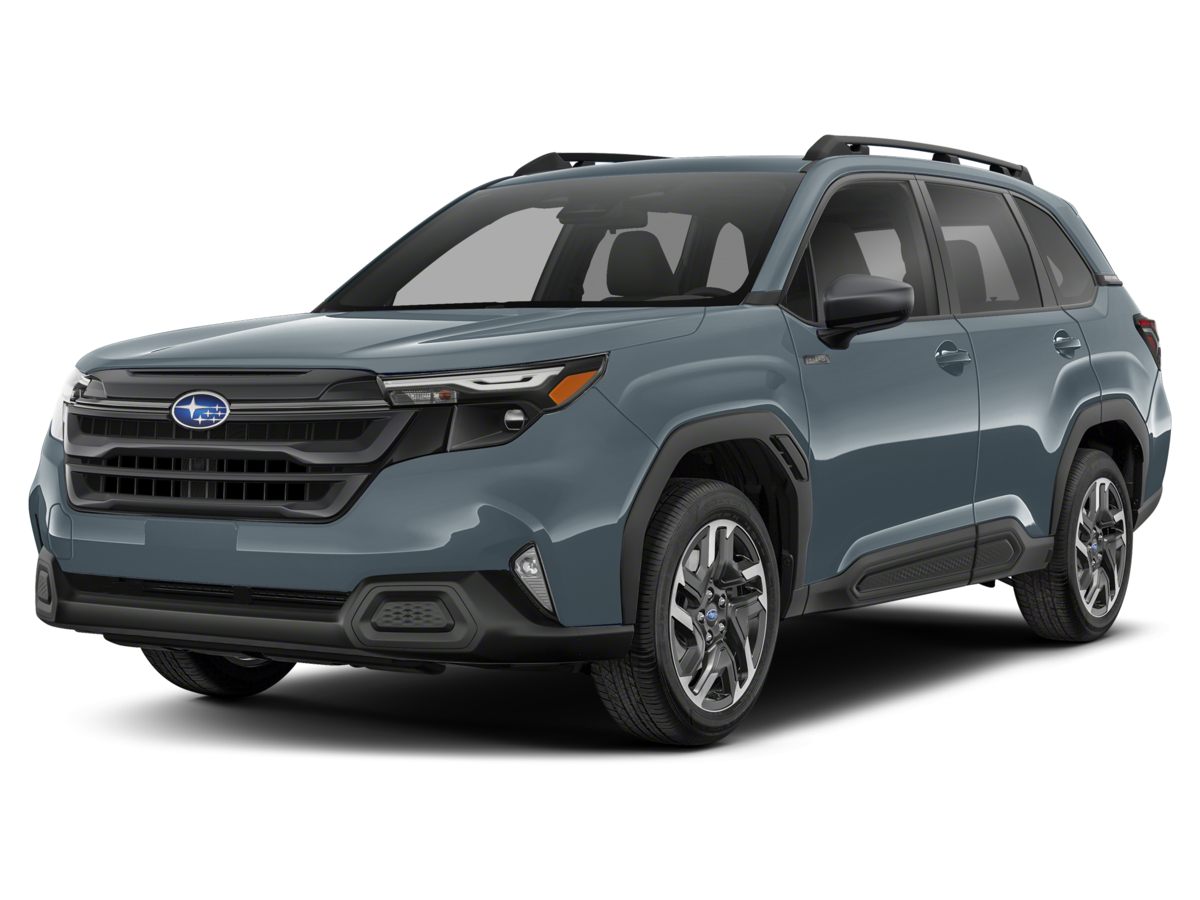 new 2025 Subaru Forester Hybrid car, priced at $37,389