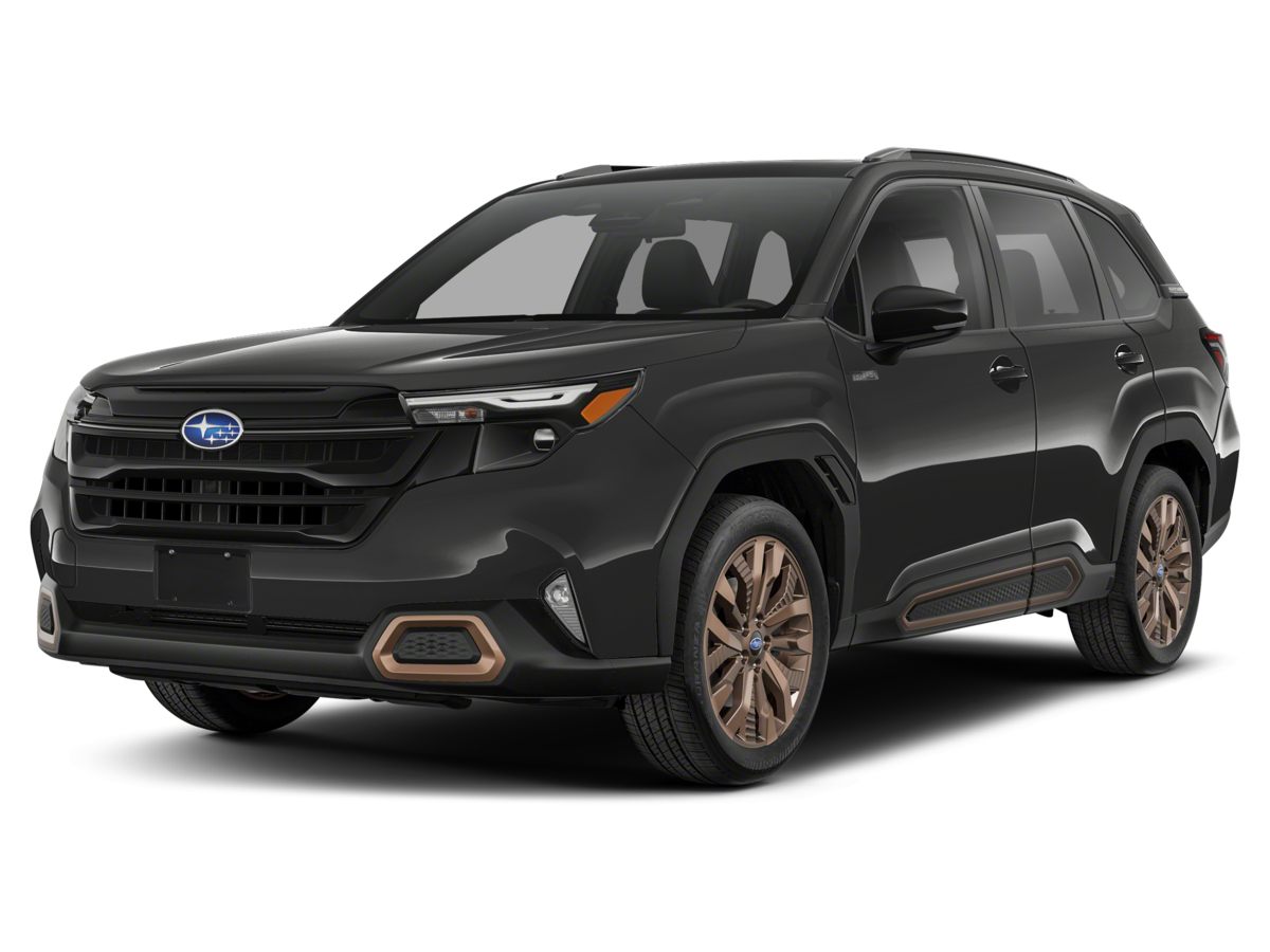 new 2025 Subaru Forester Hybrid car, priced at $40,520