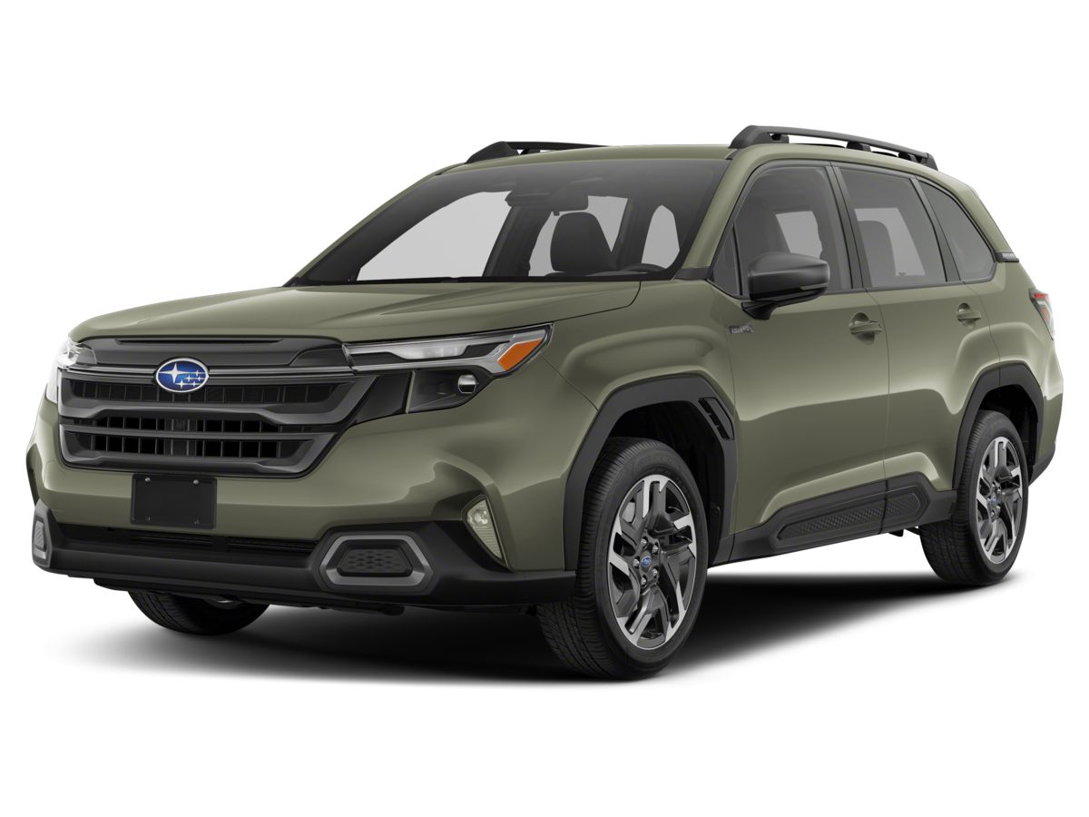 new 2025 Subaru Forester Hybrid car, priced at $42,280