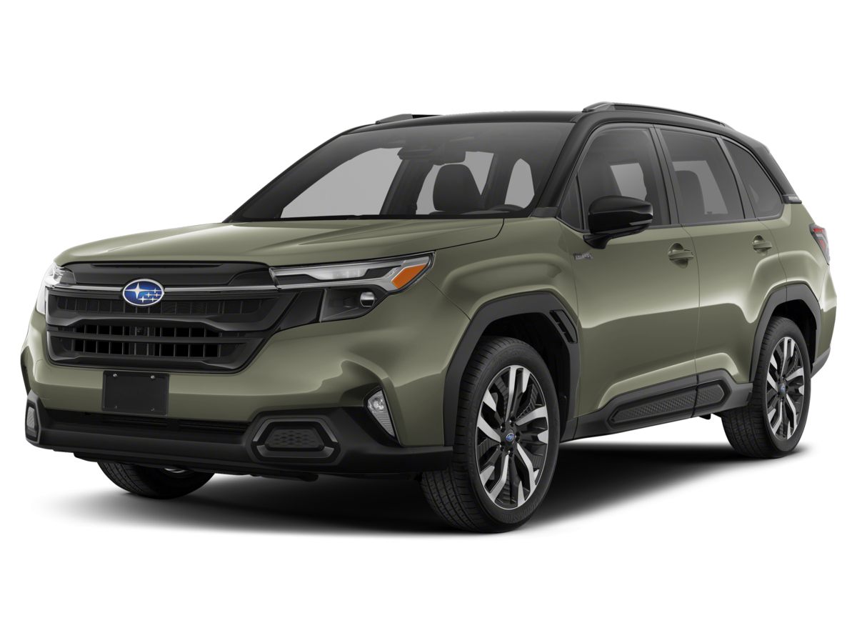 new 2025 Subaru Forester Hybrid car, priced at $40,520