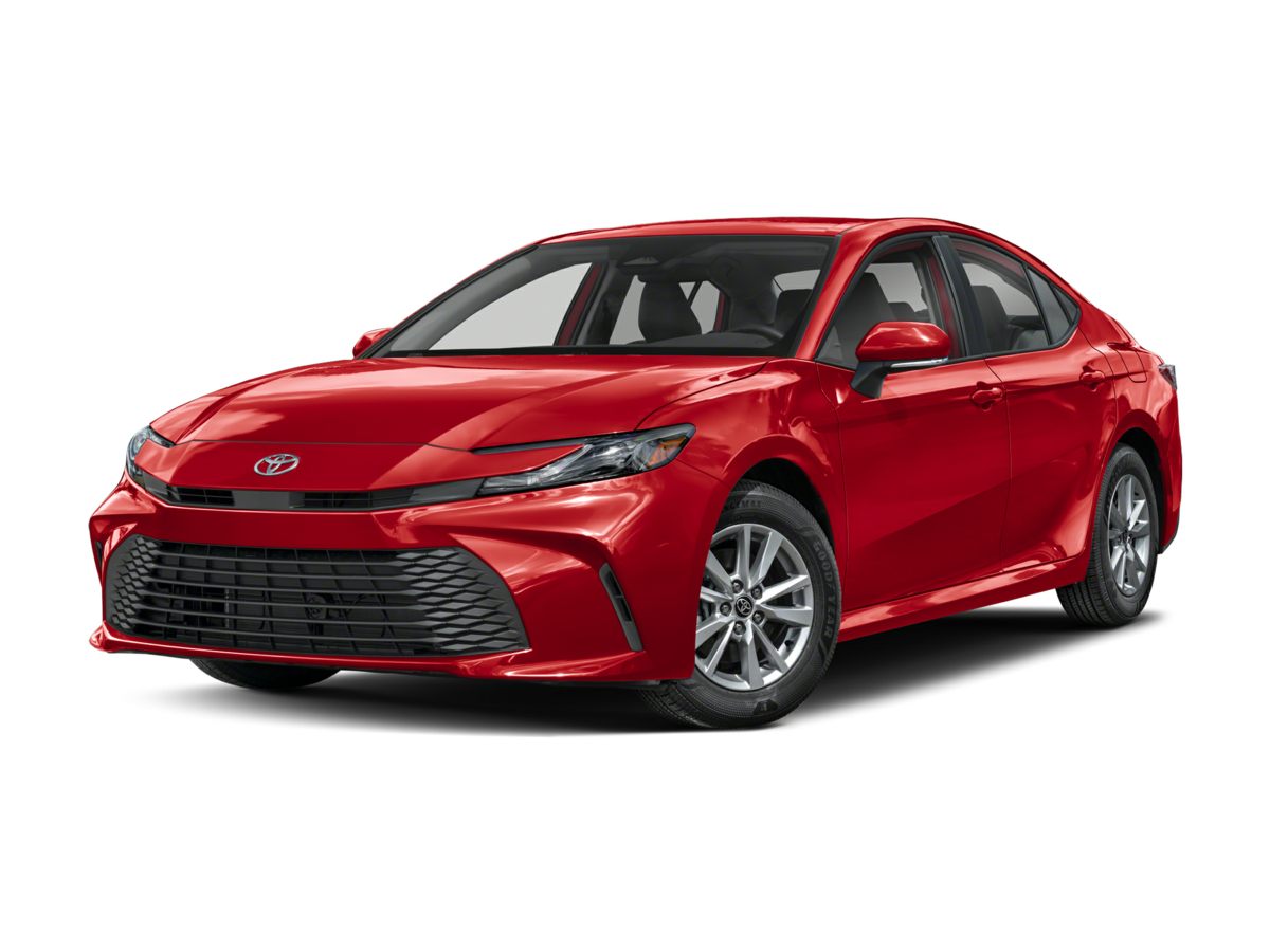 new 2026 Toyota Camry car