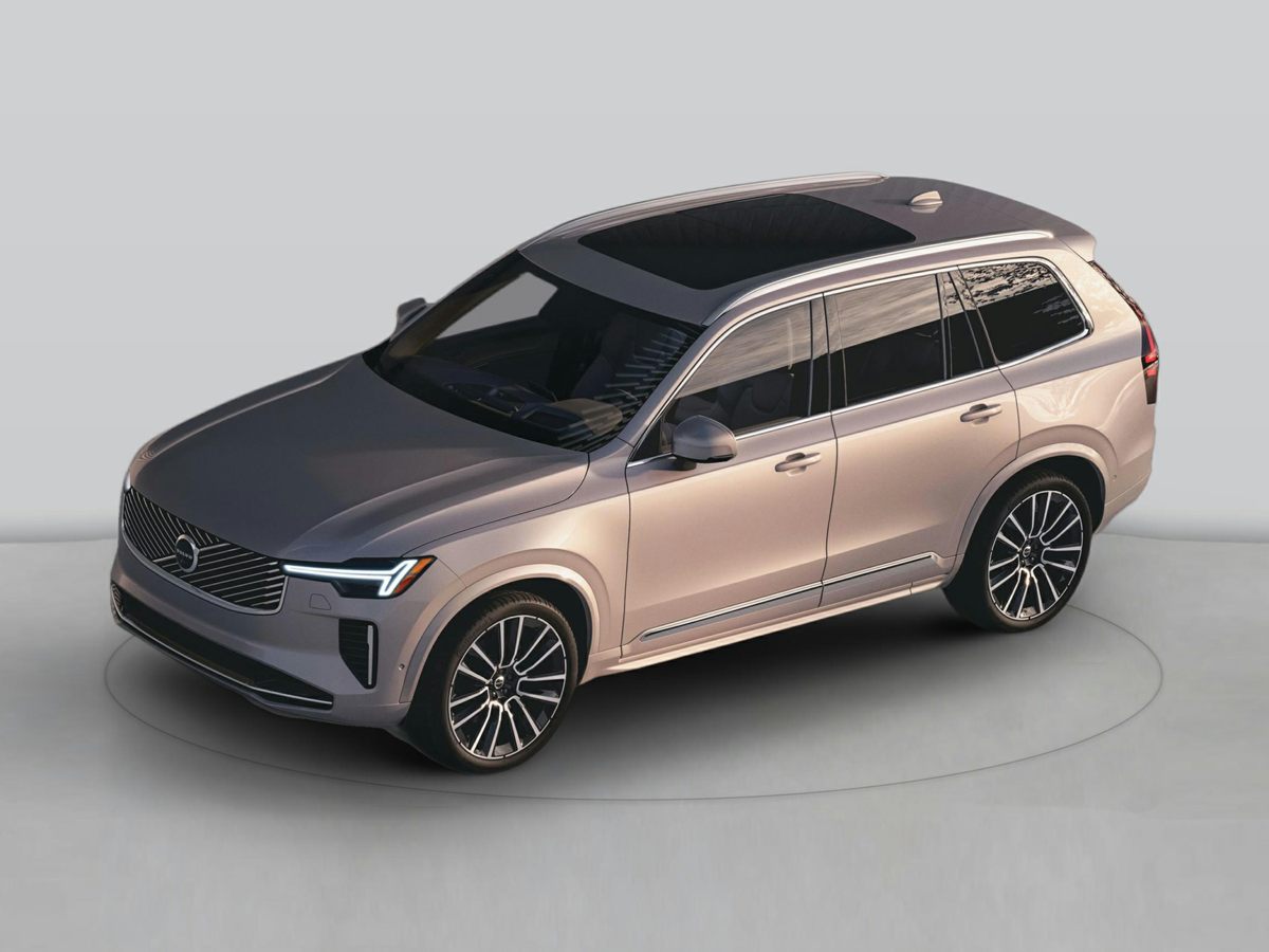 new 2025 Volvo XC90 car, priced at $69,155