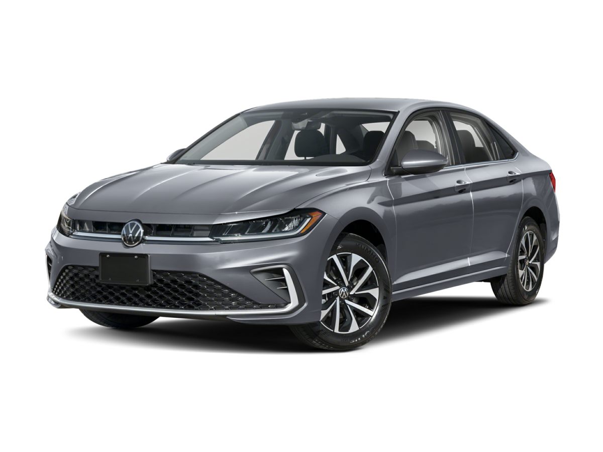 new 2025 Volkswagen Jetta car, priced at $23,125
