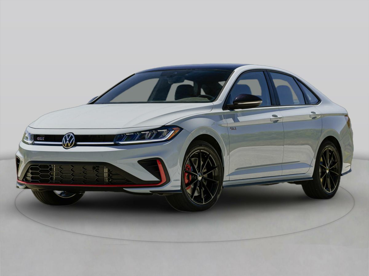 new 2025 Volkswagen Jetta GLI car, priced at $34,241