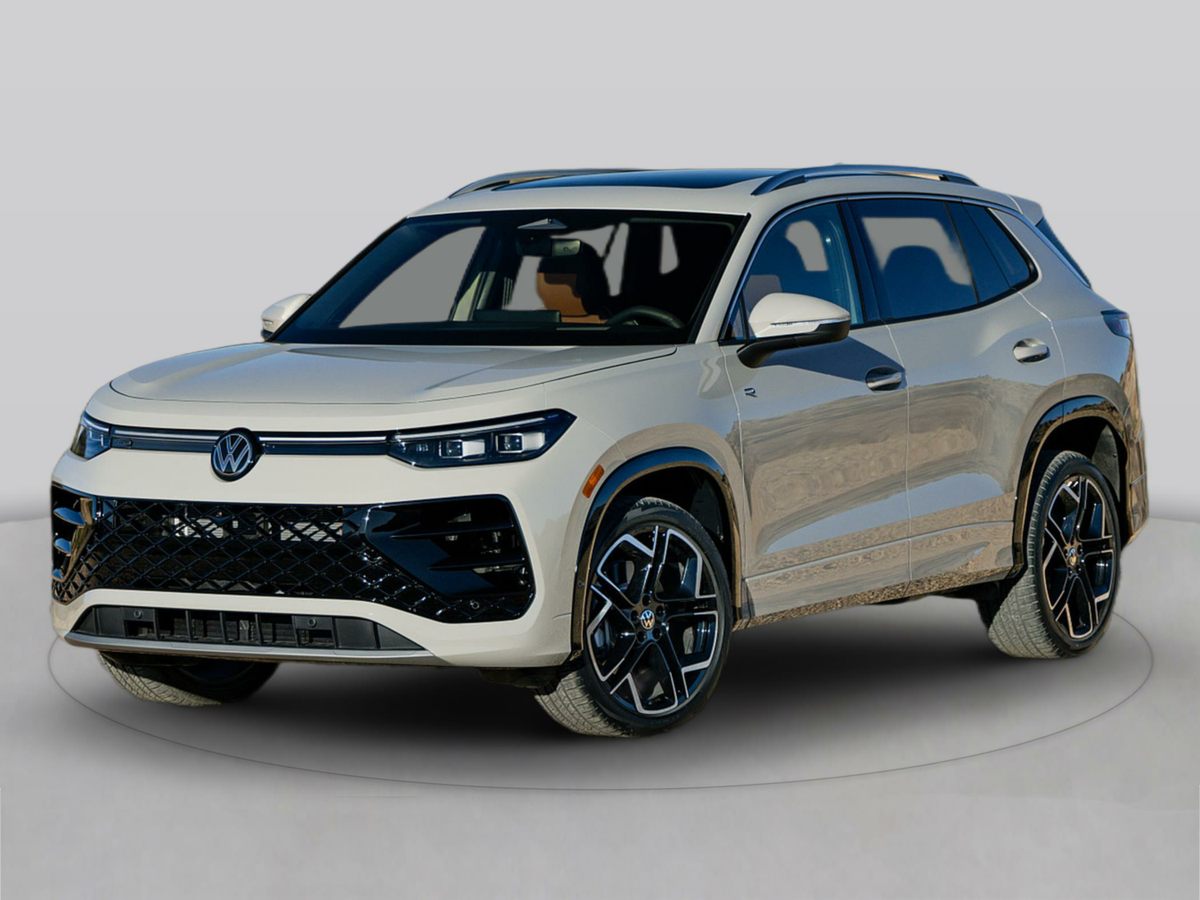 new 2025 Volkswagen Tiguan car, priced at $43,136