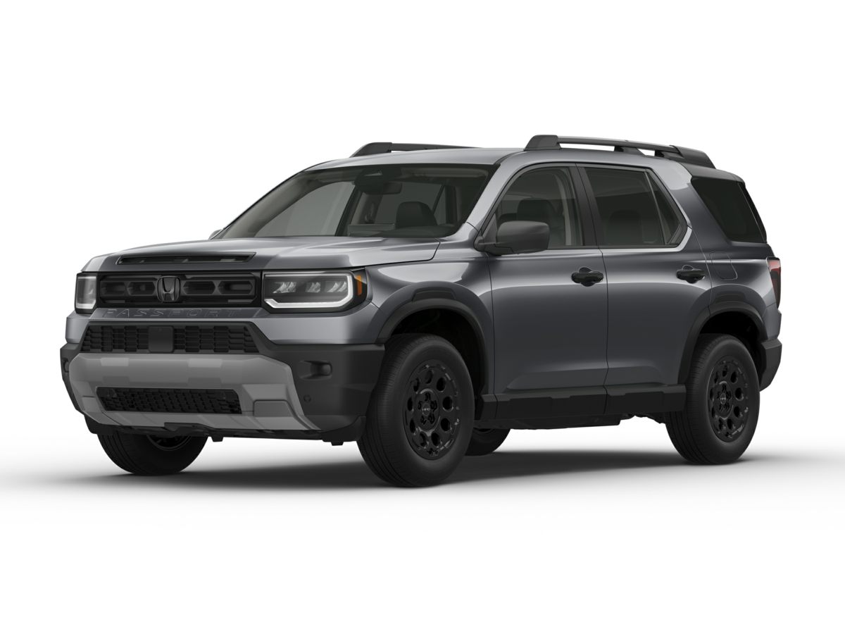 new 2026 Honda Passport car, priced at $47,575
