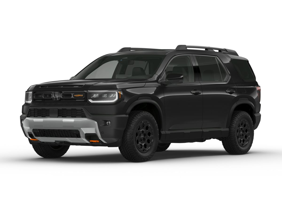 new 2026 Honda Passport car, priced at $55,100