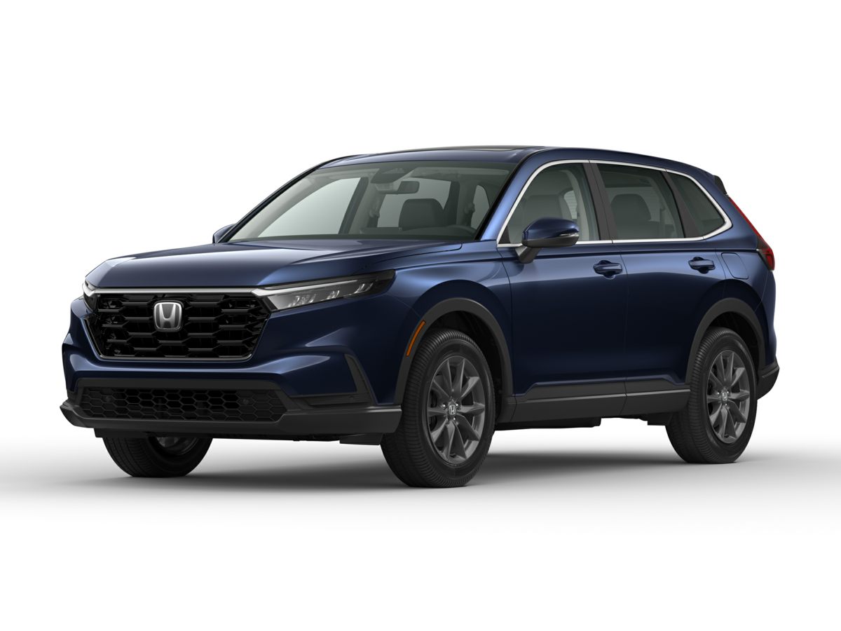 new 2026 Honda CR-V car, priced at $38,805