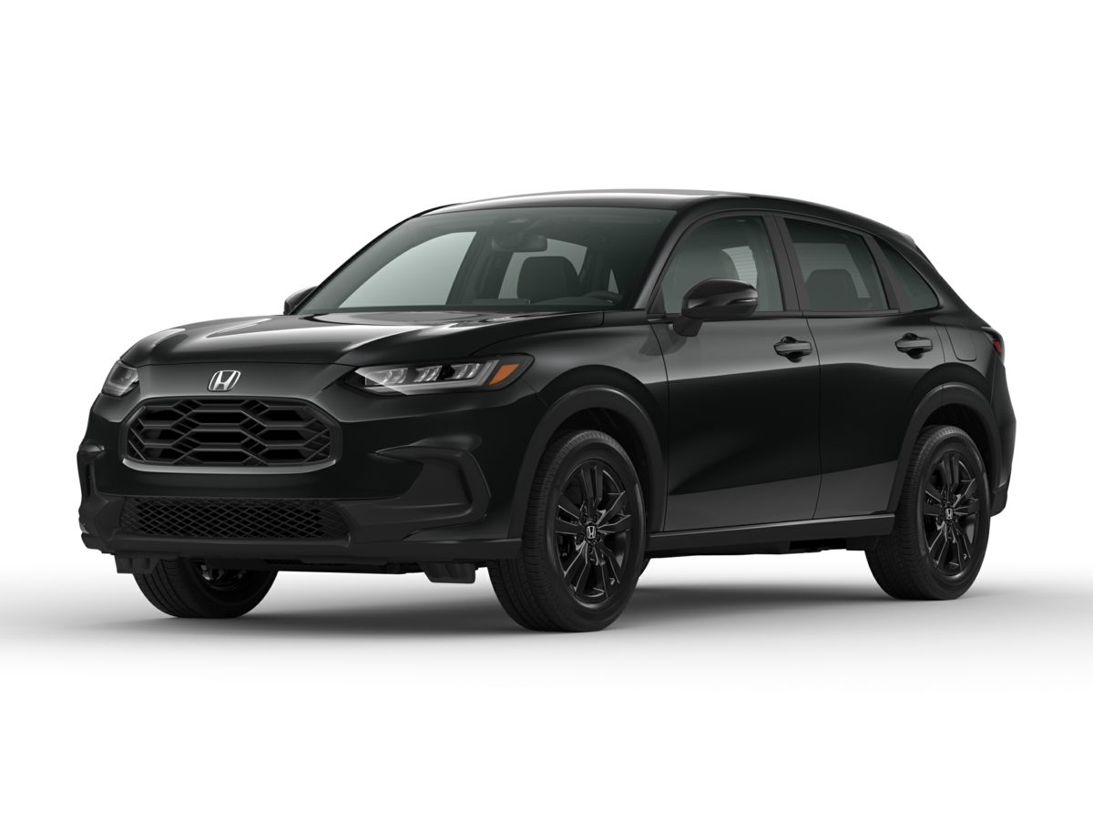new 2026 Honda HR-V car, priced at $31,405
