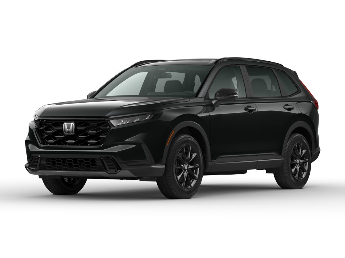 new 2026 Honda CR-V Hybrid car, priced at $39,035