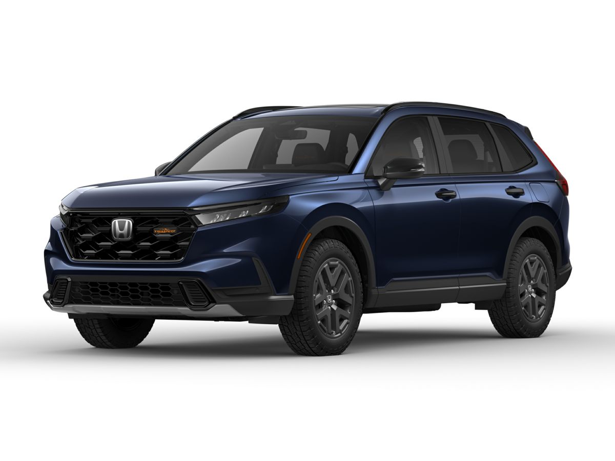 new 2026 Honda CR-V Hybrid car, priced at $40,250