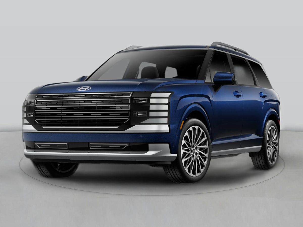 new 2026 Hyundai Palisade car, priced at $54,498