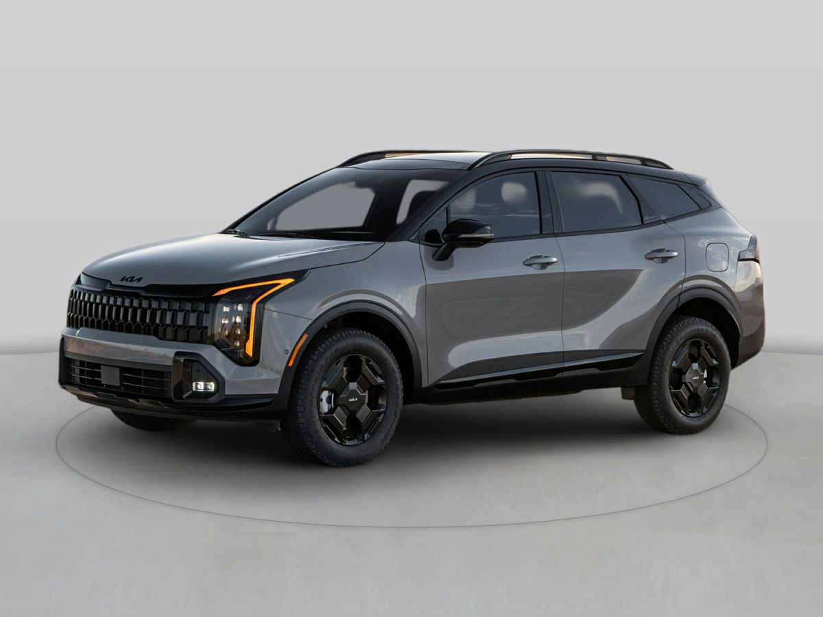 new 2026 Kia Sportage car