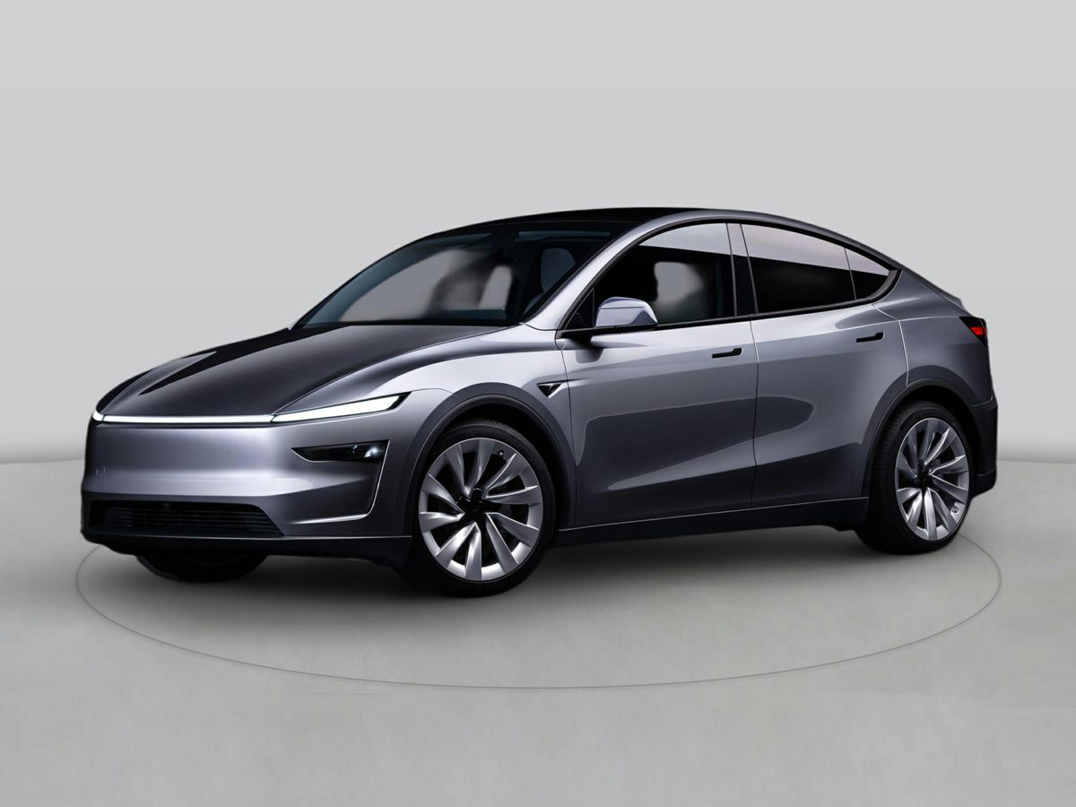 used 2026 Tesla Model Y car