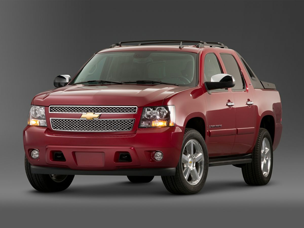 used 2011 Chevrolet Avalanche 1500 car, priced at $11,995
