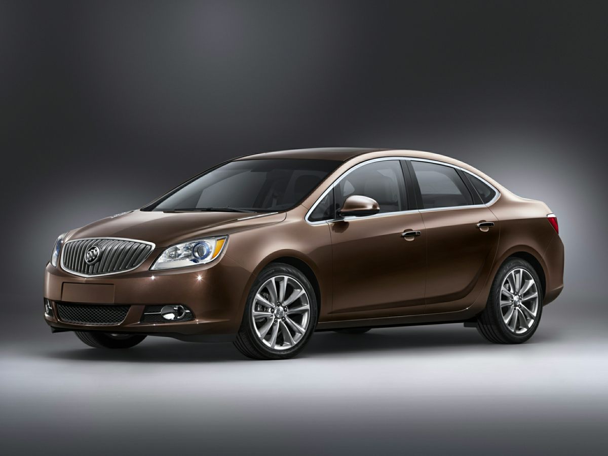 used 2015 Buick Verano car, priced at $12,896