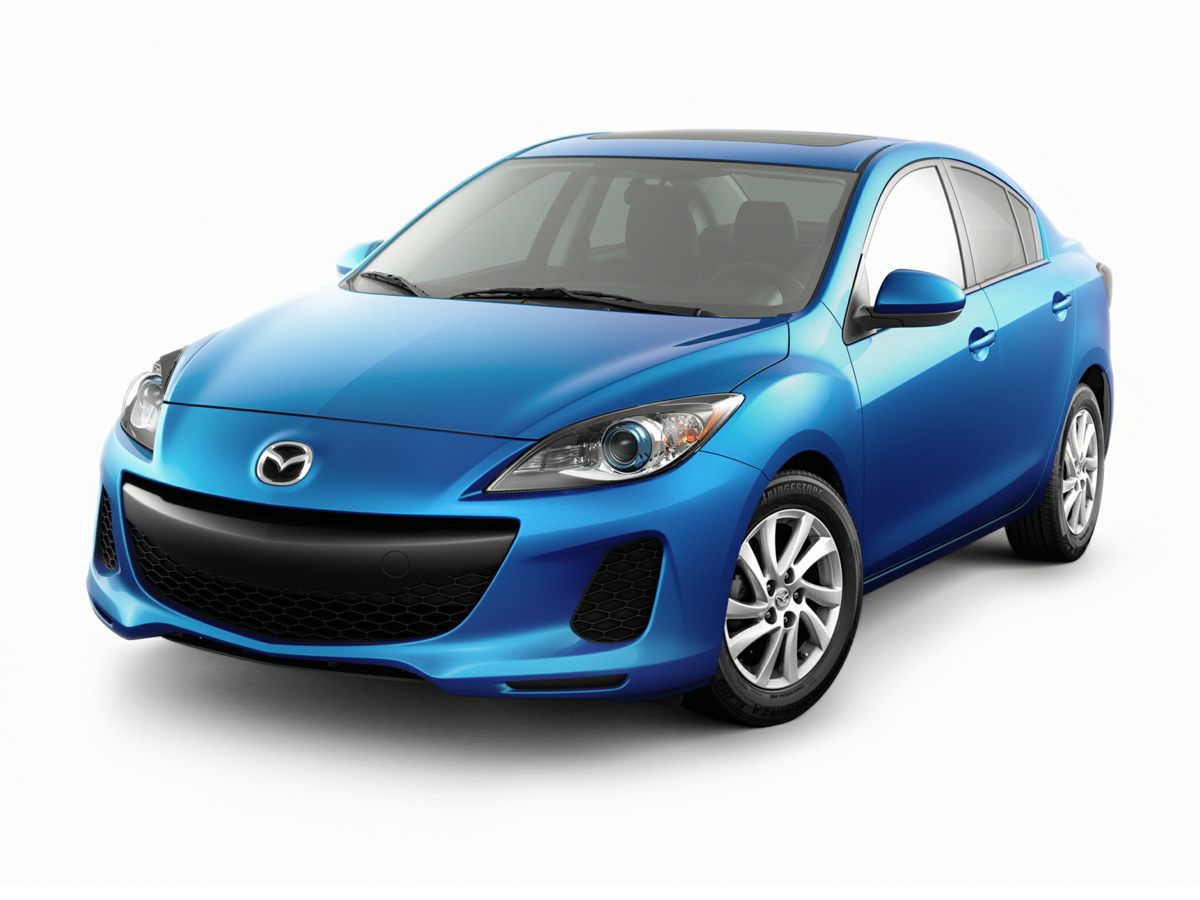 used 2013 Mazda Mazda3 car, priced at $8,994