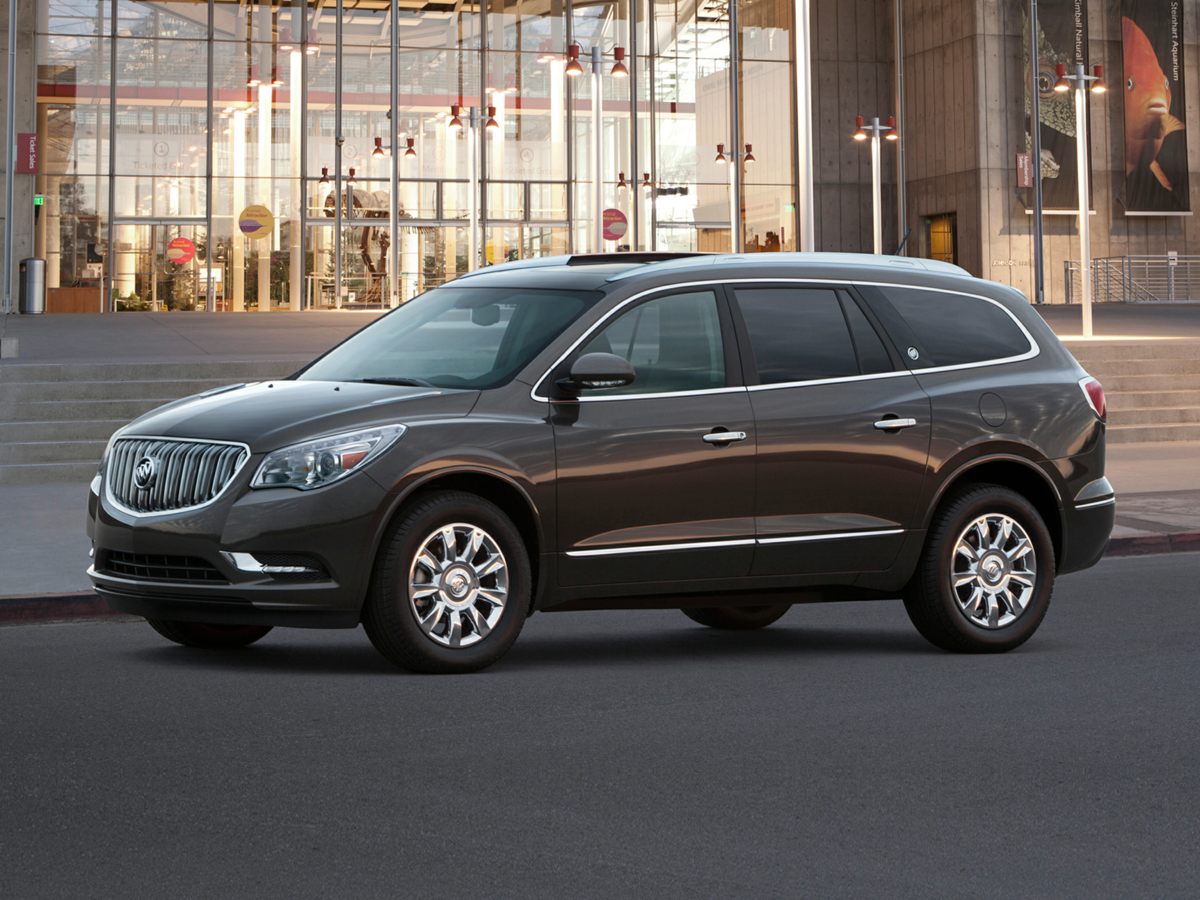 used 2015 Buick Enclave car, priced at $21,990