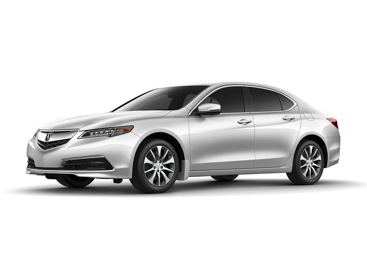 used 2015 Acura TLX car, priced at $12,895