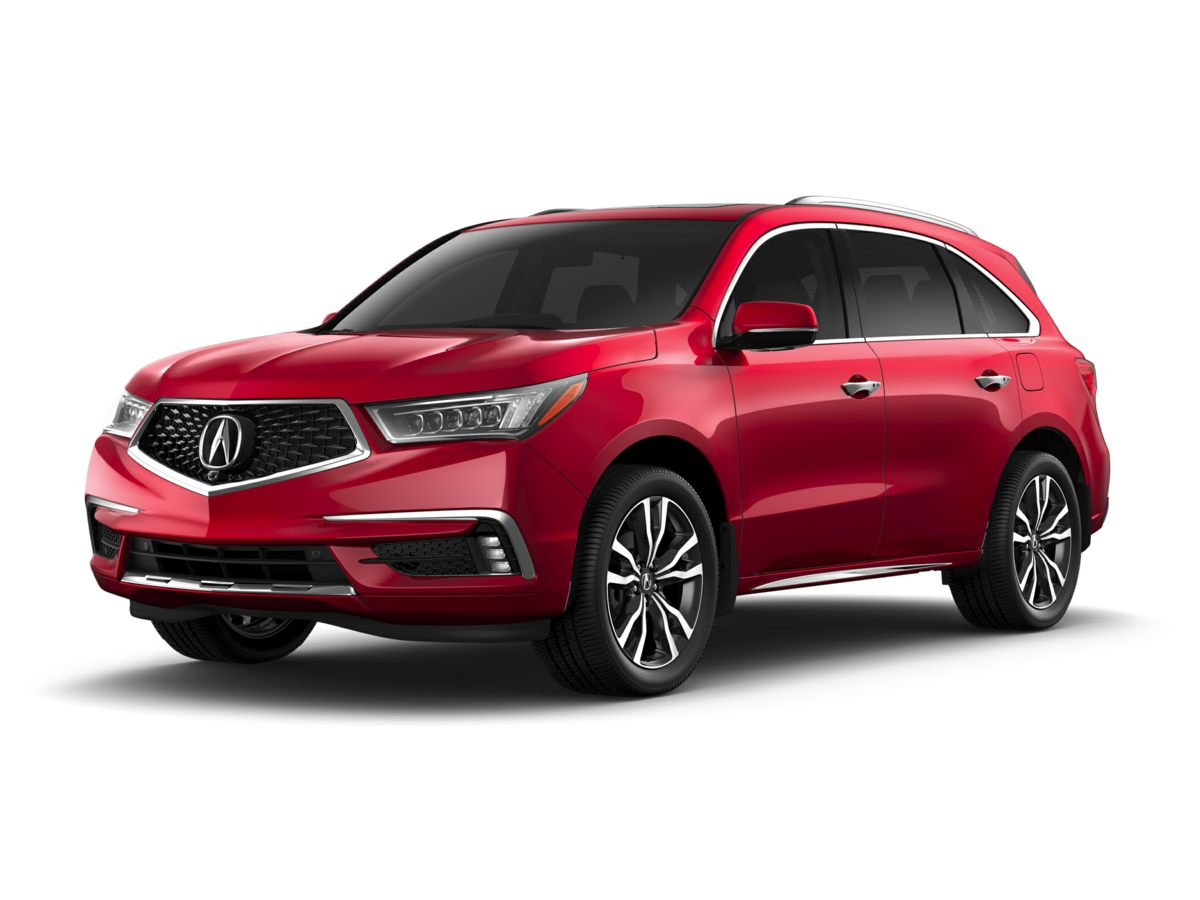 used 2020 Acura MDX car, priced at $42,651
