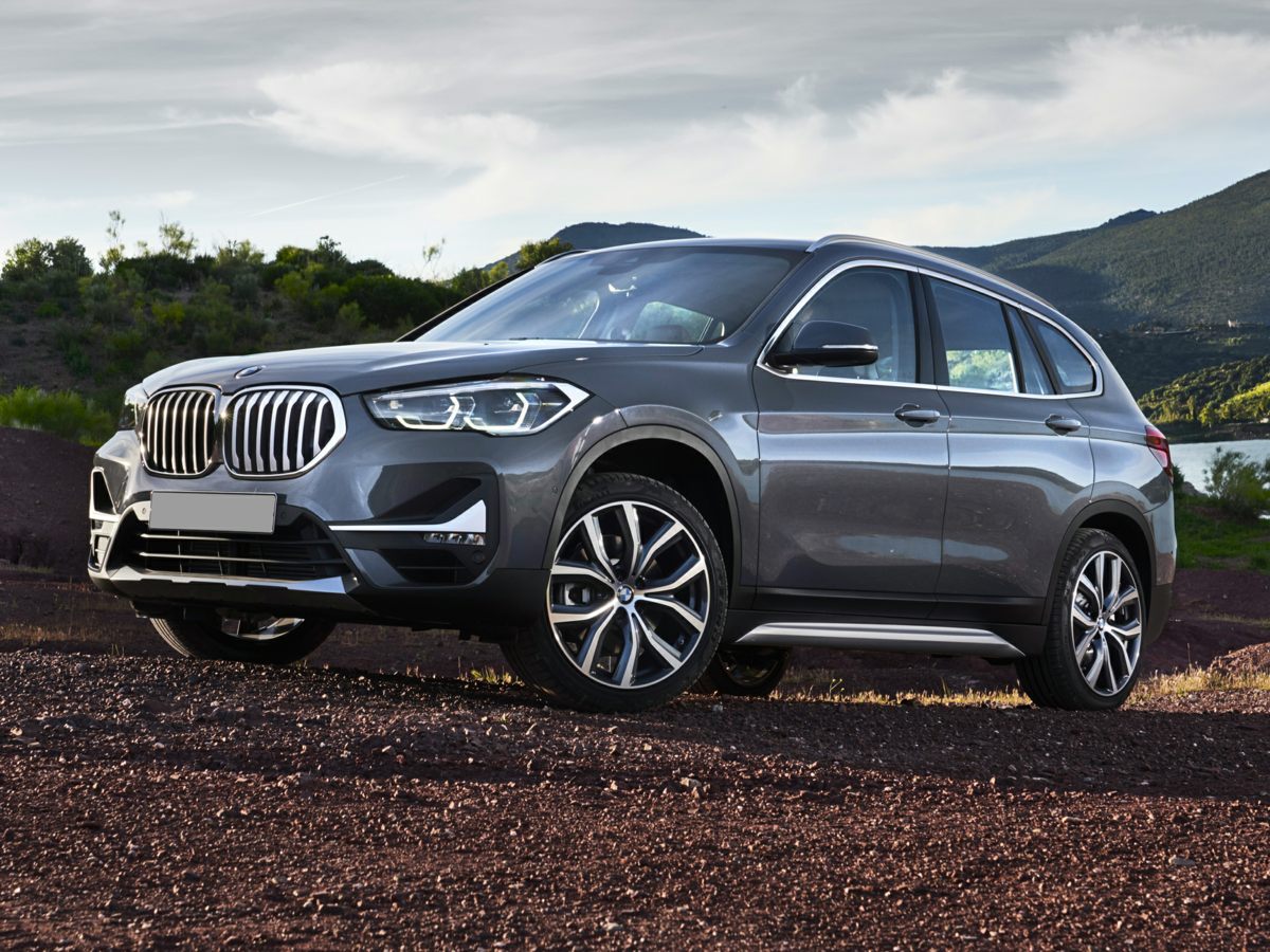 used 2022 BMW X1 car, priced at $30,000