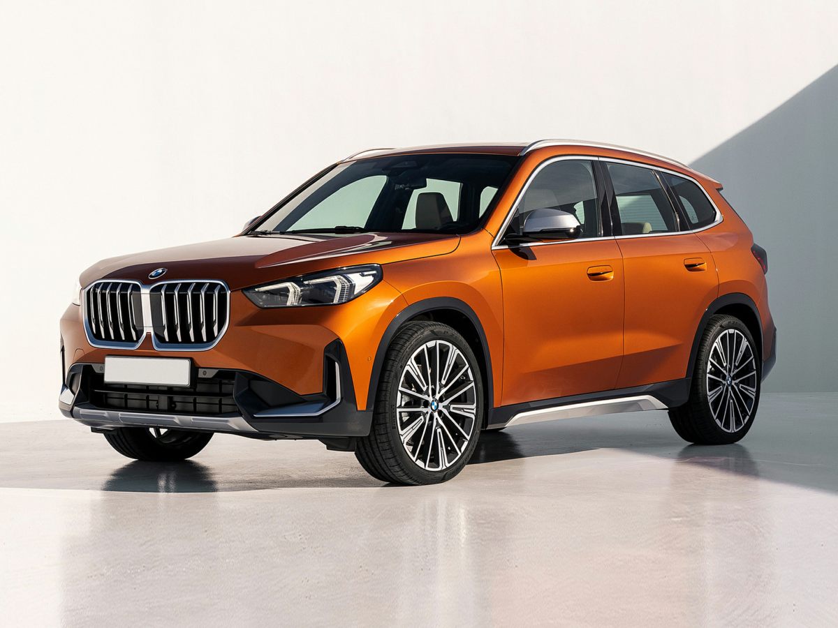 new 2024 BMW X1 car, priced at $42,280