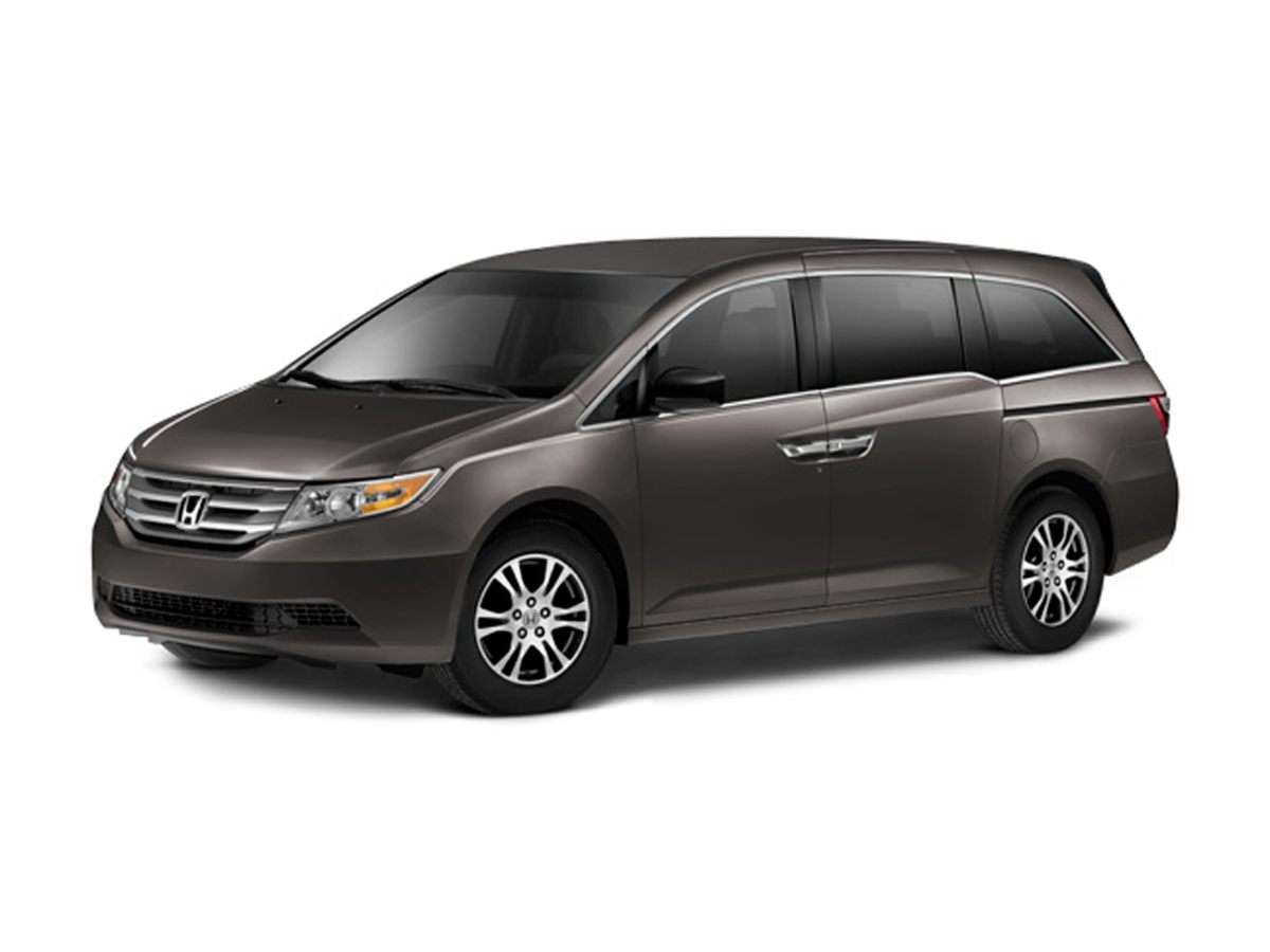 used 2012 Honda Odyssey car, priced at $6,500