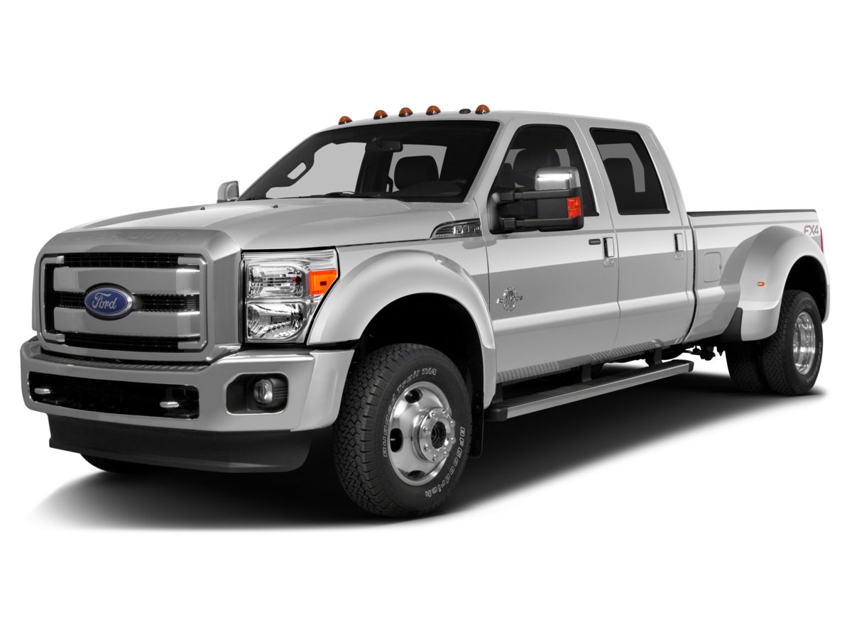 used 2015 Ford F-450SD car