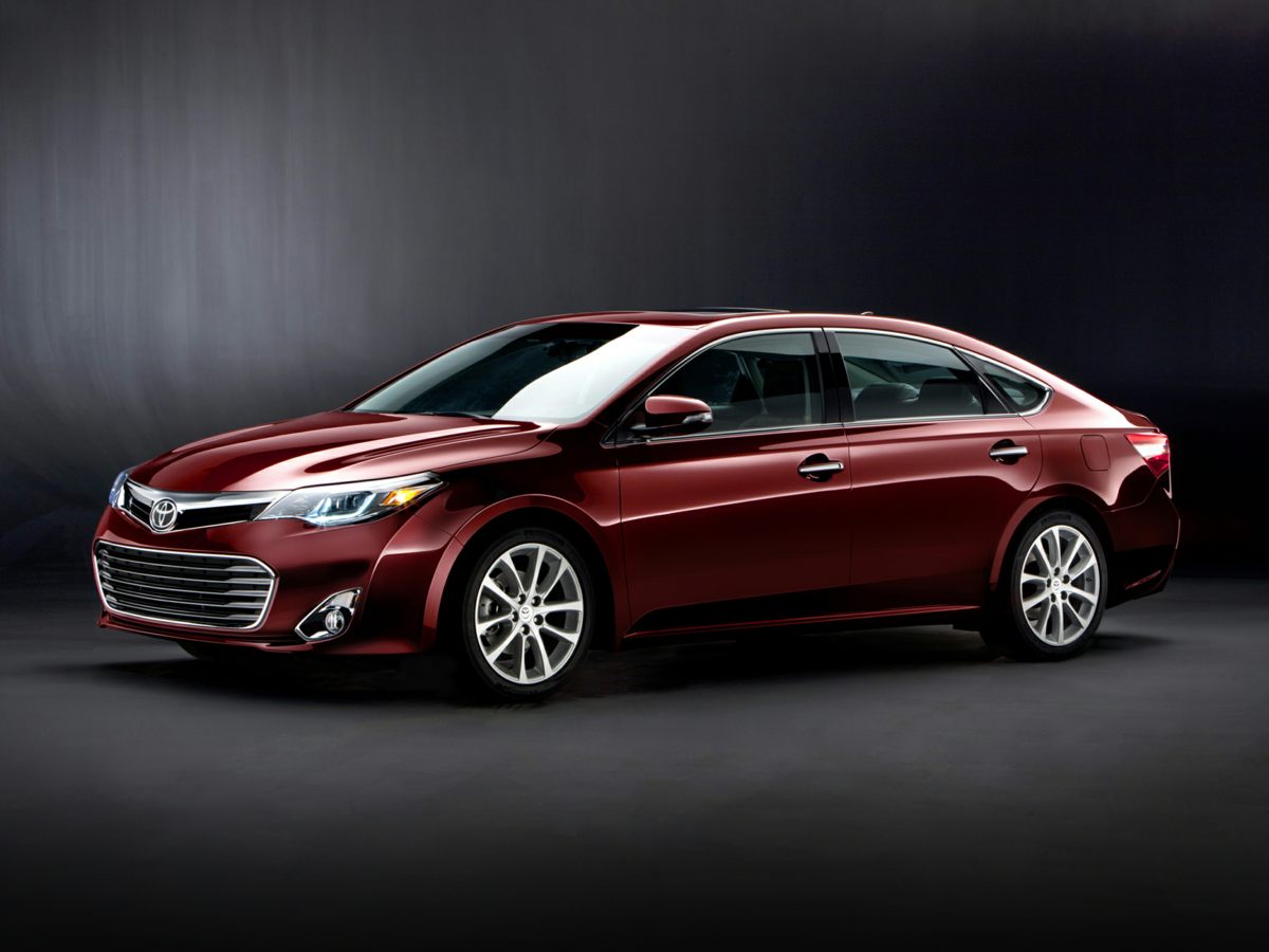 used 2014 Toyota Avalon car, priced at $19,260