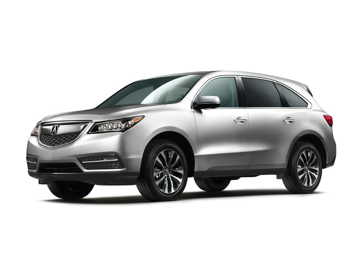 used 2014 Acura MDX car, priced at $11,561