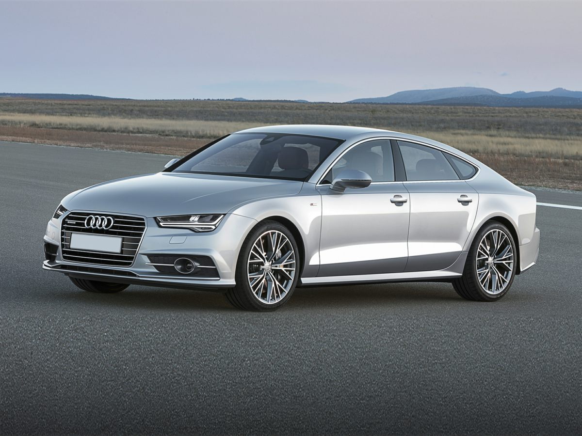 used 2017 Audi A7 car, priced at $29,000