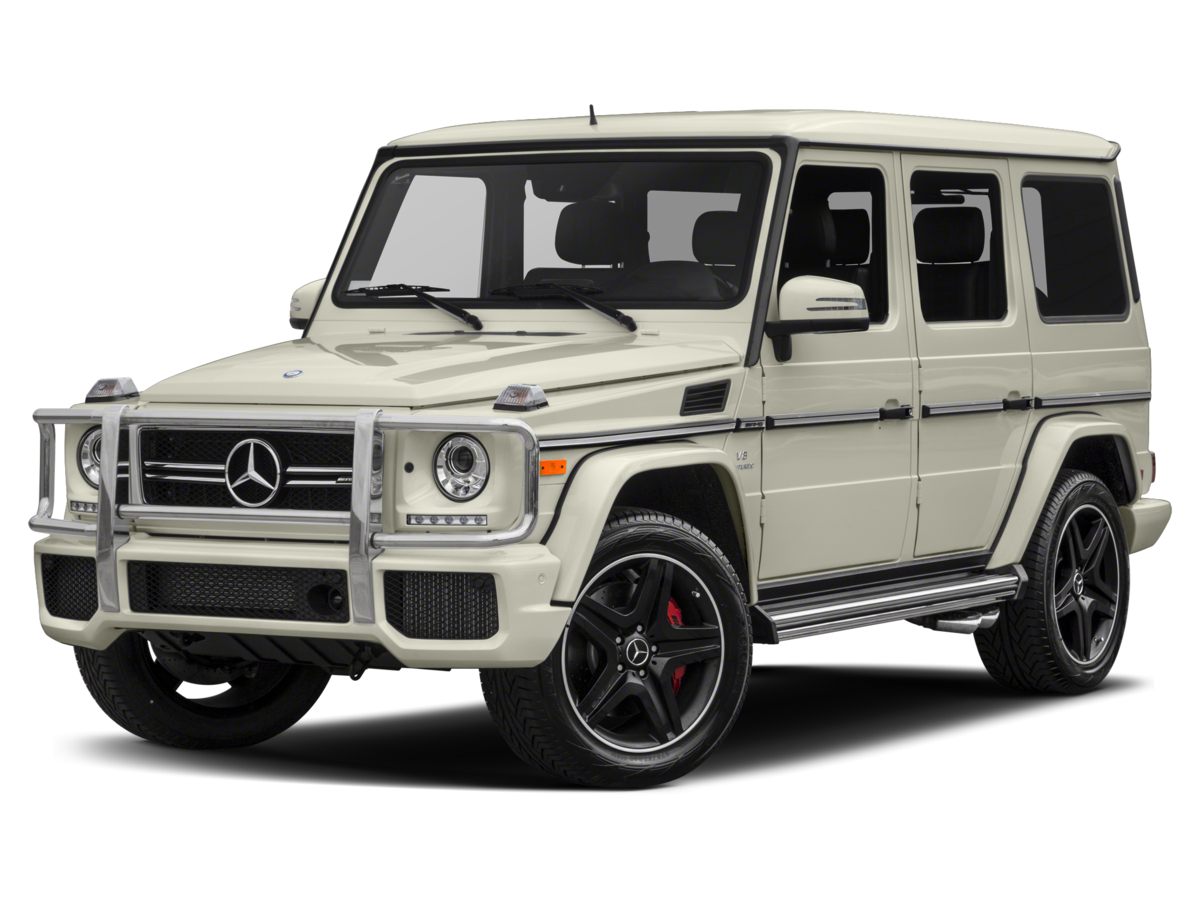 used 2018 Mercedes-Benz G-Class car, priced at $84,900