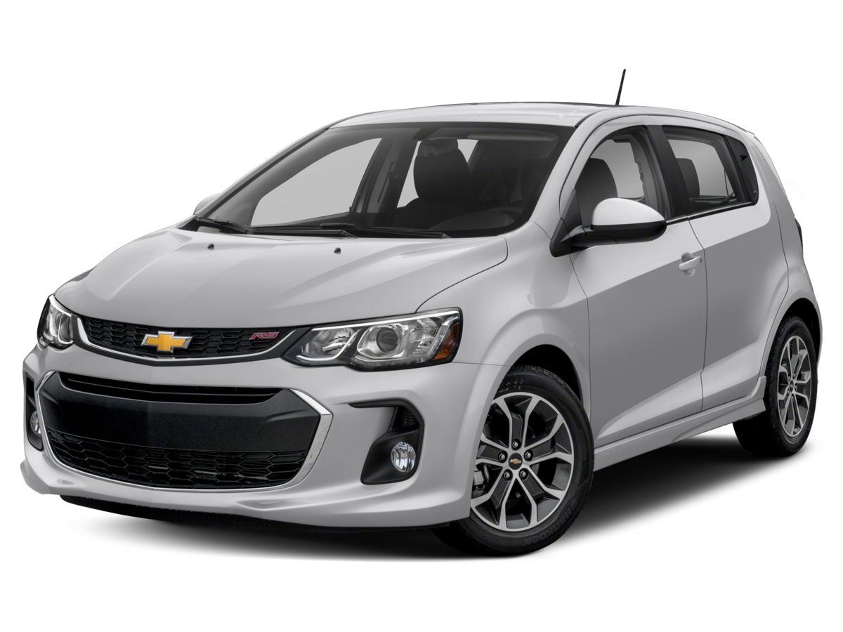 used 2020 Chevrolet Sonic car, priced at $10,255