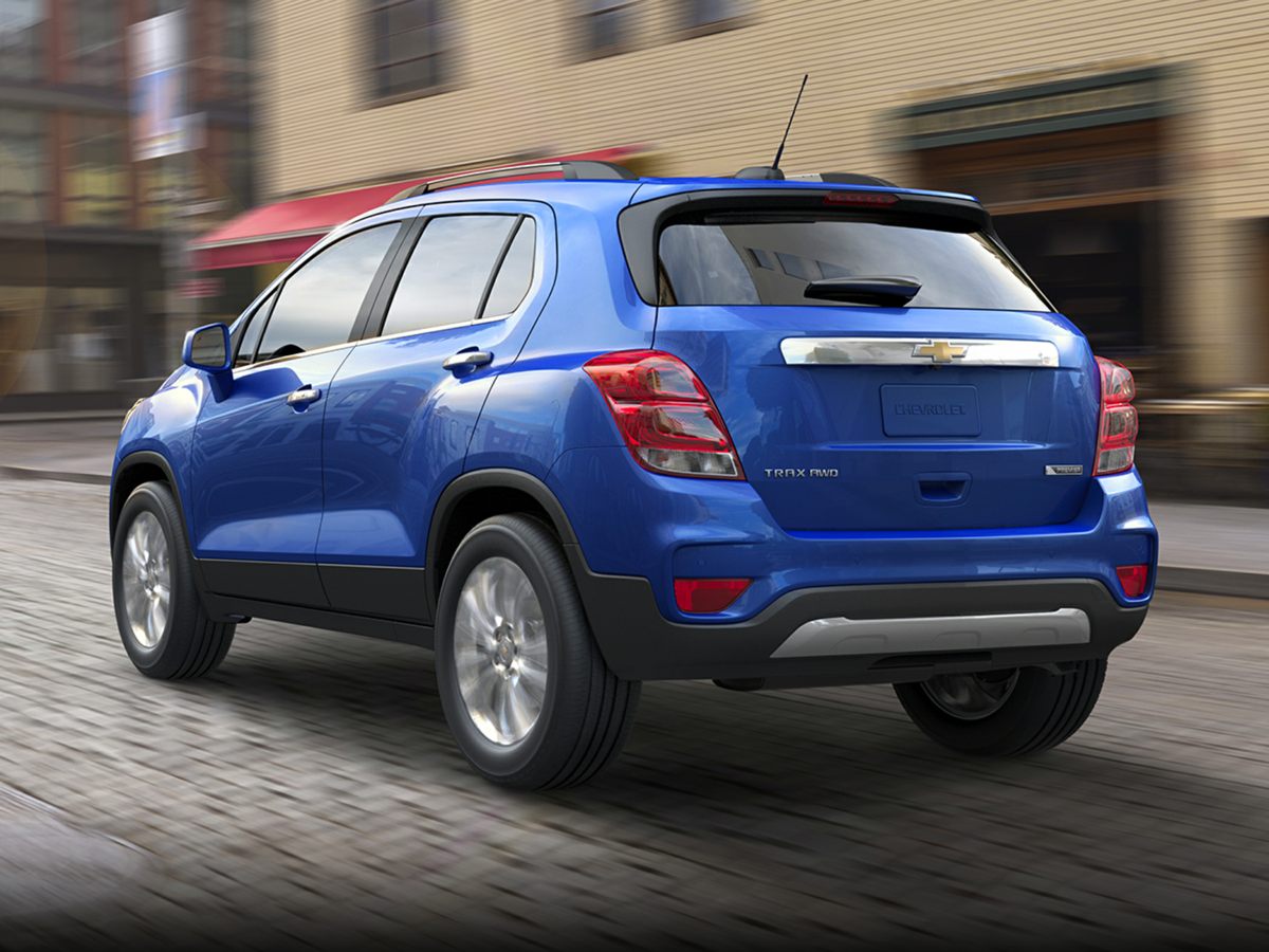 used 2019 Chevrolet Trax car, priced at $14,950