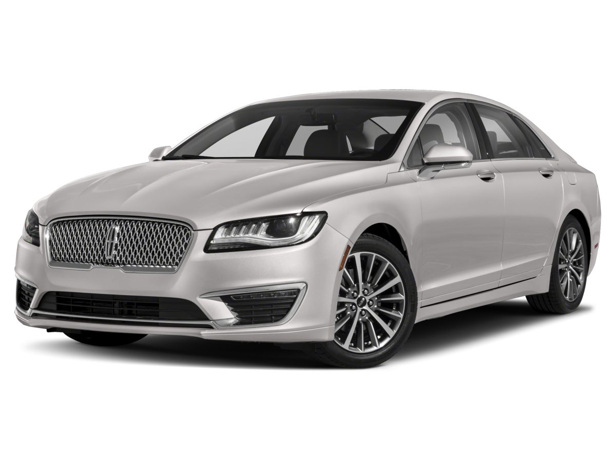used 2018 Lincoln MKZ car, priced at $19,999
