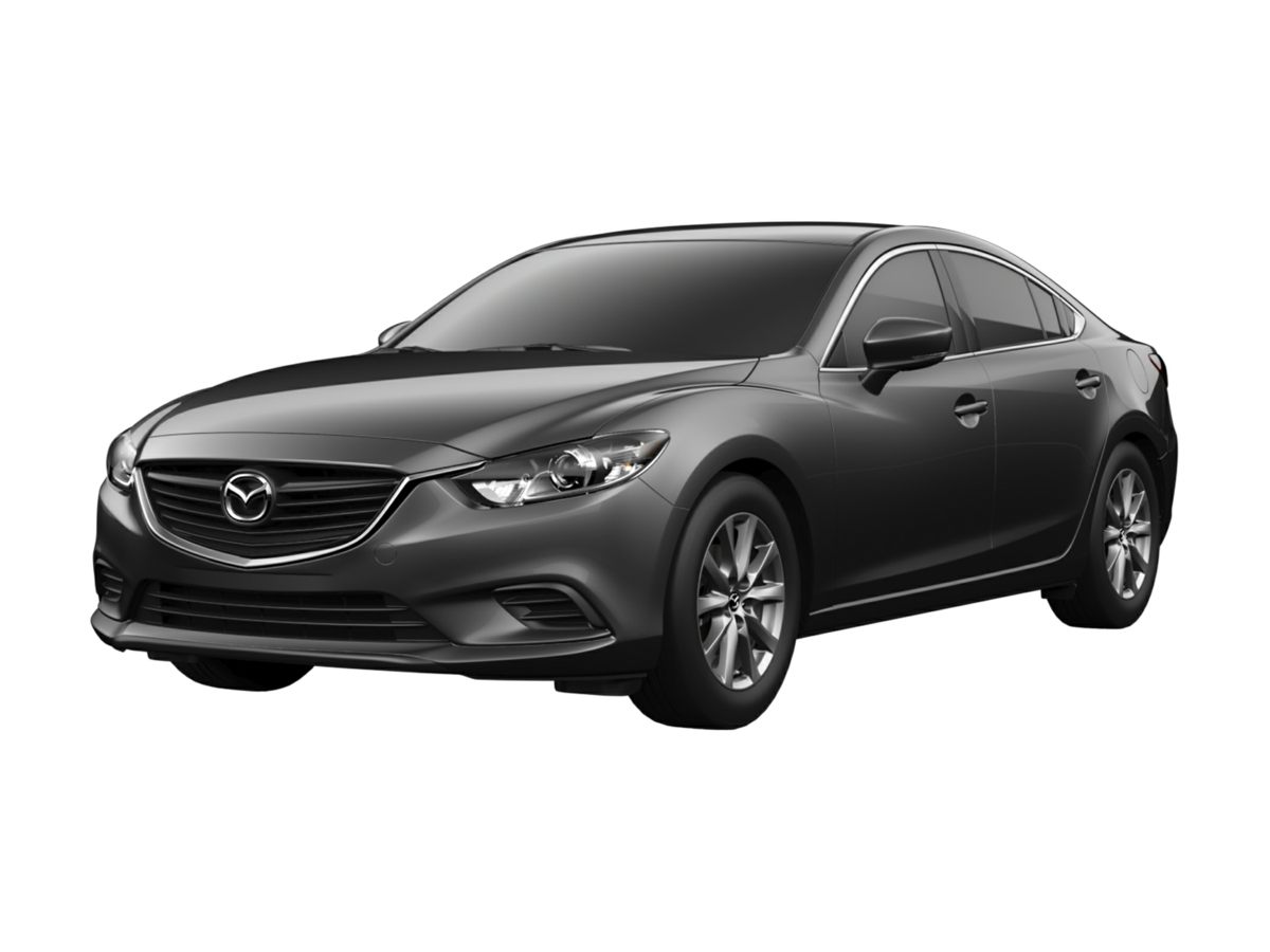 used 2017 Mazda Mazda6 car, priced at $15,900