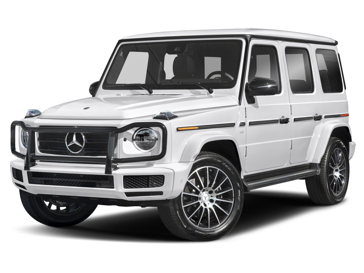 used 2019 Mercedes-Benz G-Class car