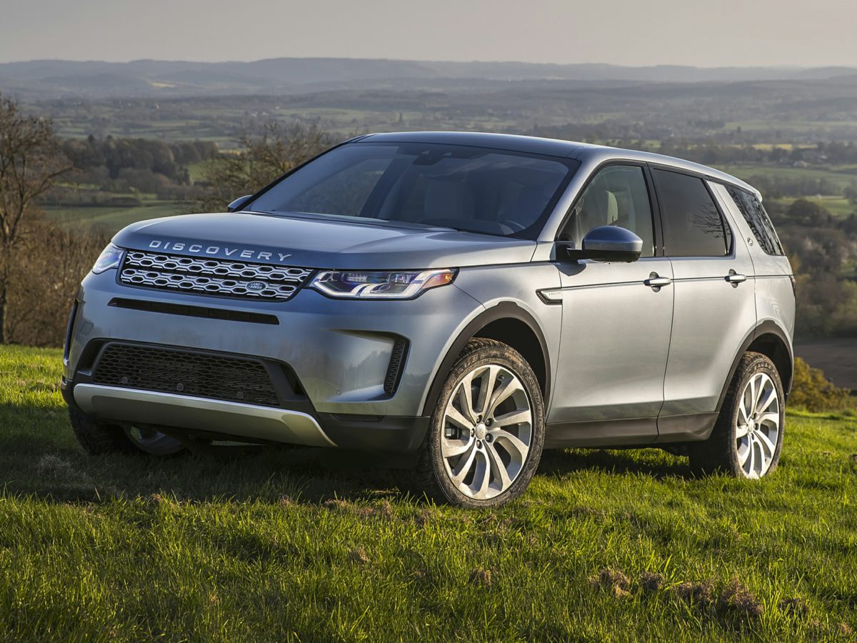 used 2020 Land Rover Discovery Sport car, priced at $19,895