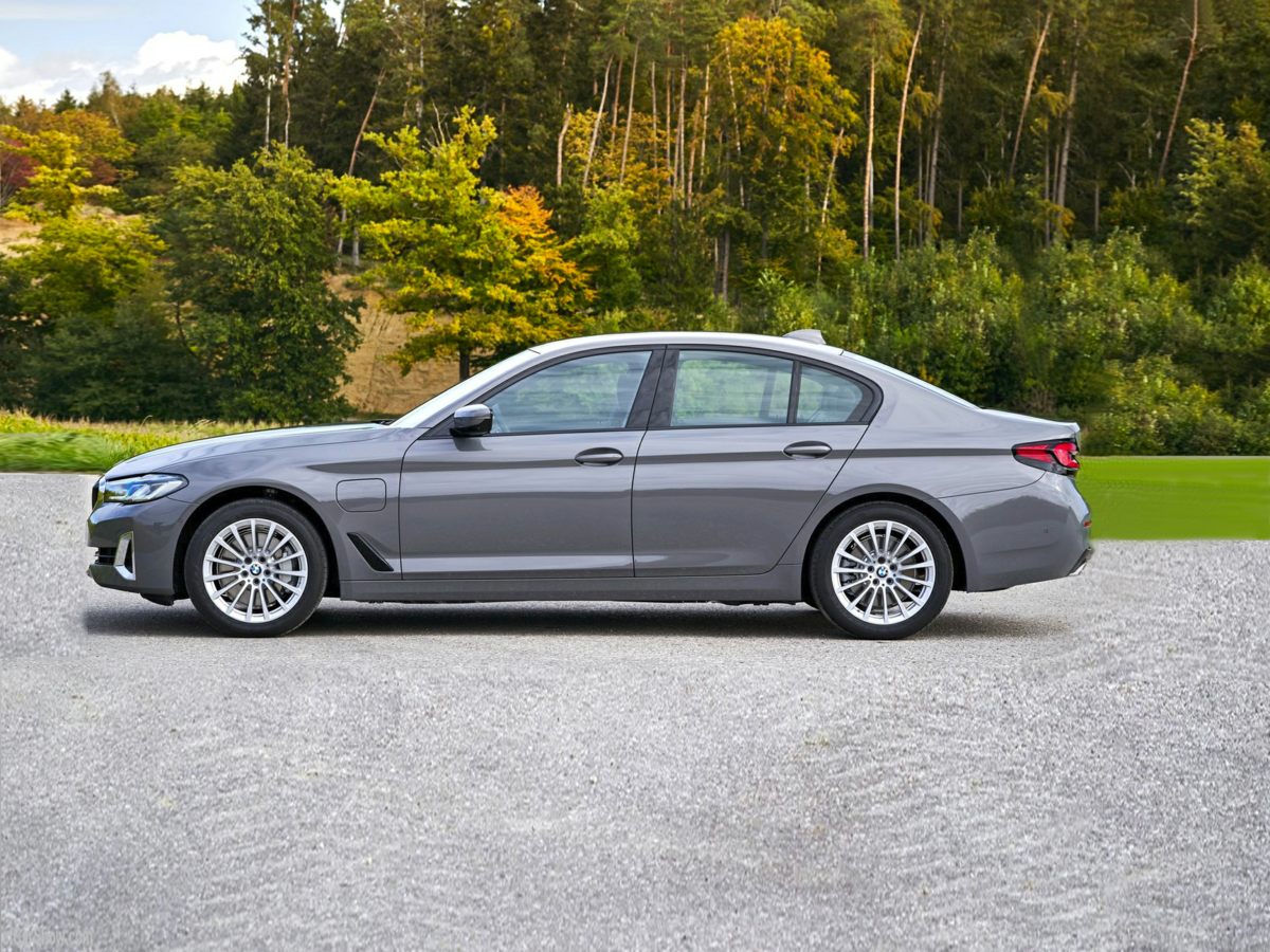 new 2023 BMW 5-Series car, priced at $66,285