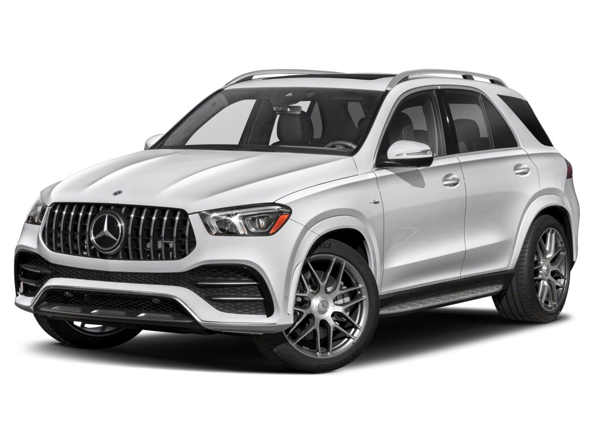 used 2021 Mercedes-Benz GLE car, priced at $65,900