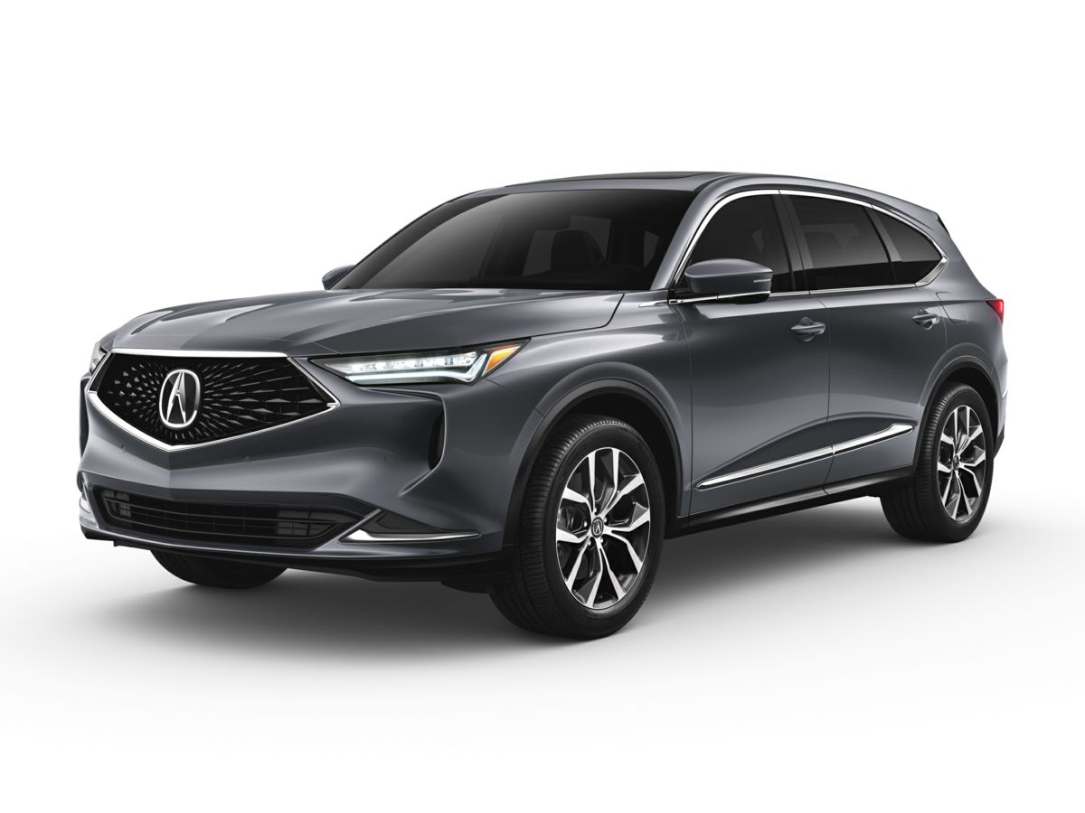 new 2023 Acura MDX car, priced at $58,245