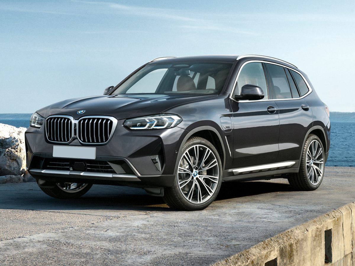 new 2024 BMW X3 car, priced at $58,490