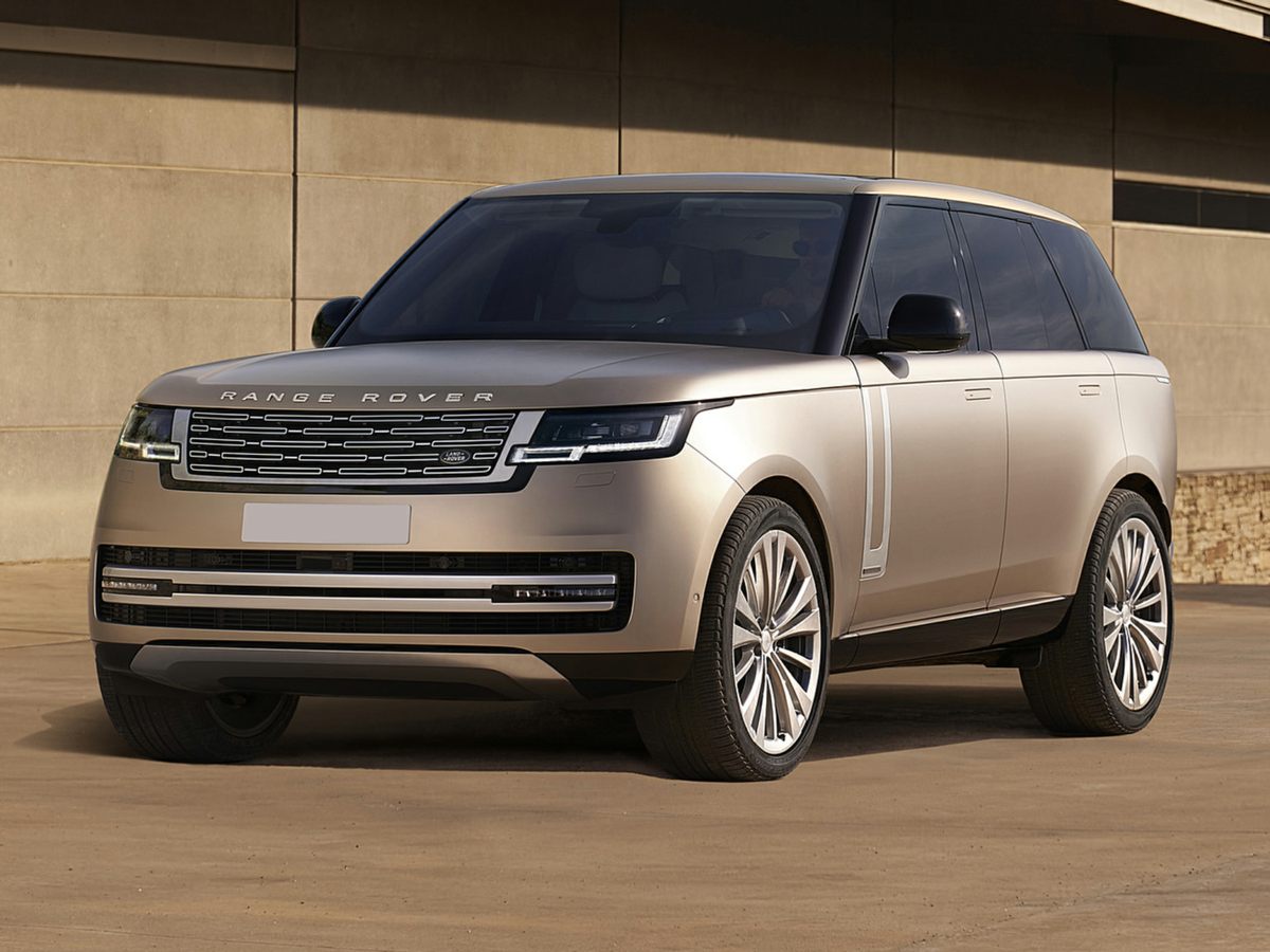 used 2023 Land Rover Range Rover car, priced at $159,899