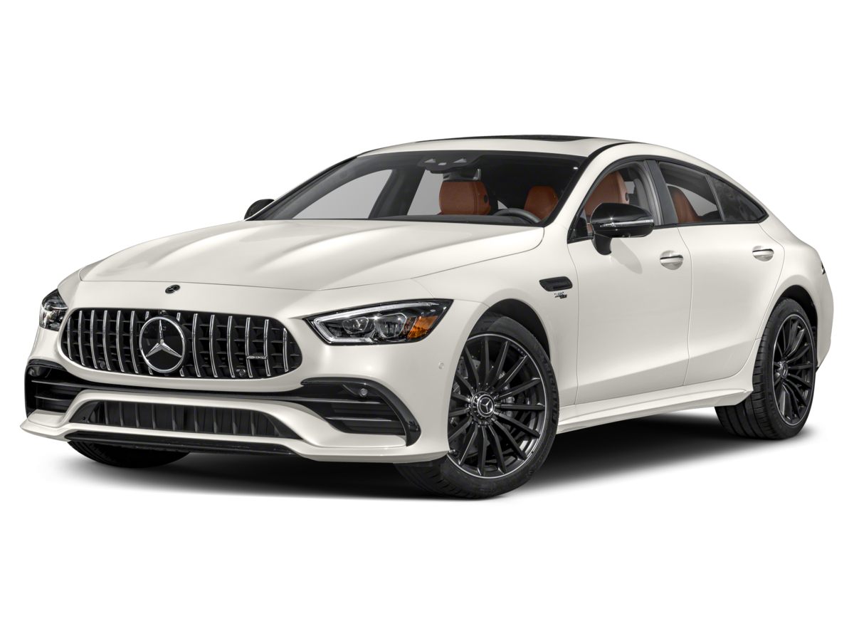 new 2023 Mercedes-Benz AMG® GT 53 car, priced at $120,140