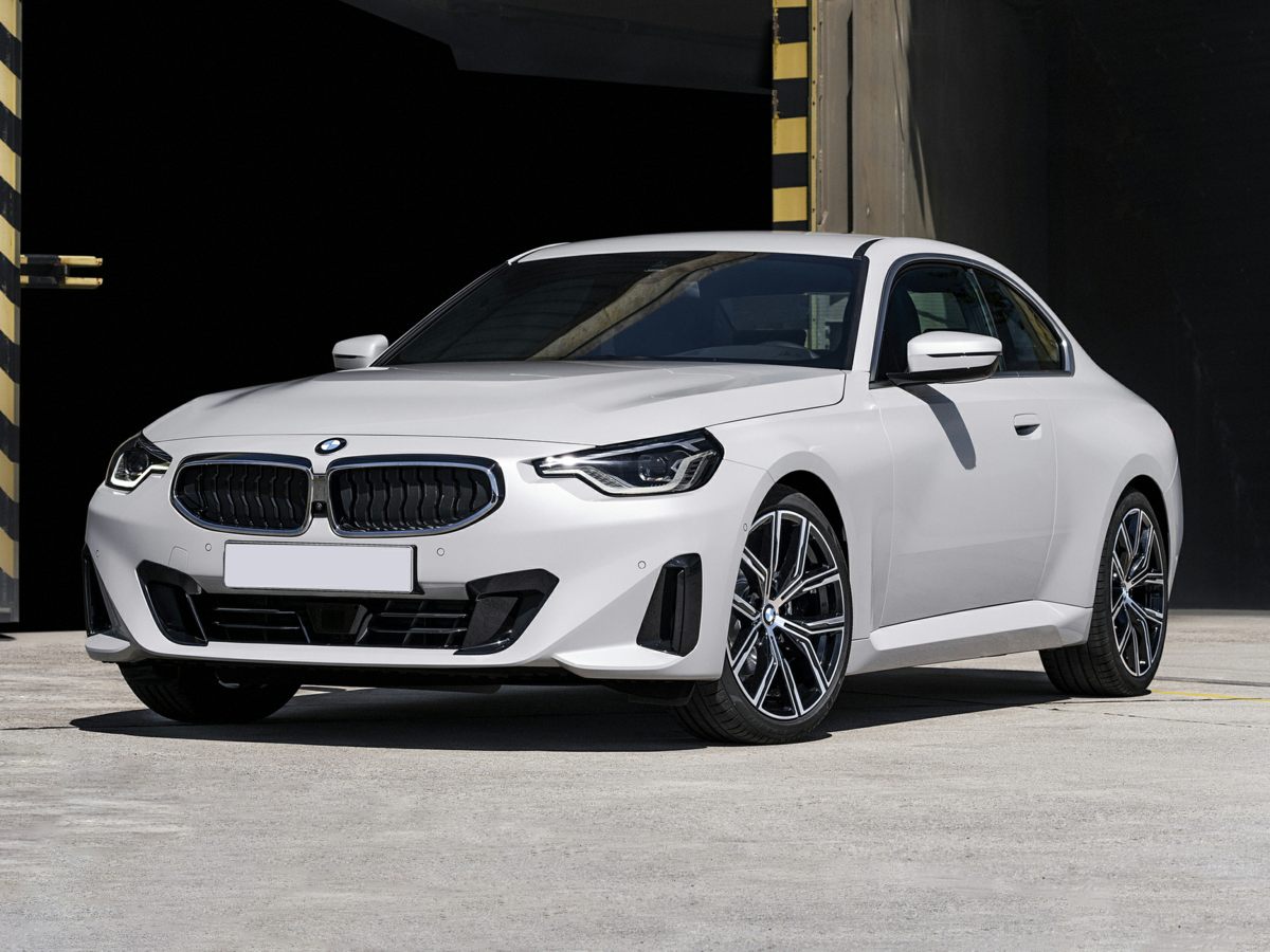 new 2024 BMW 2-Series car, priced at $51,115