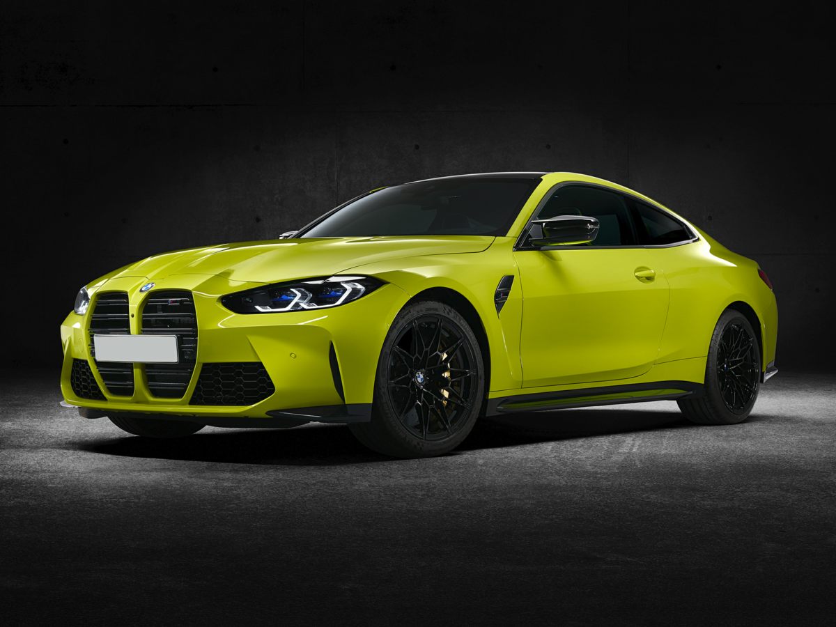 new 2024 BMW M4 car, priced at $91,745